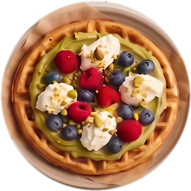 Domowy Krem Pistacjowy ze 100% Pistacji Sycylijskich: Dlaczego Ten Gofer Zdobył I Miejsce na Festiwalu Pasibrzucha?